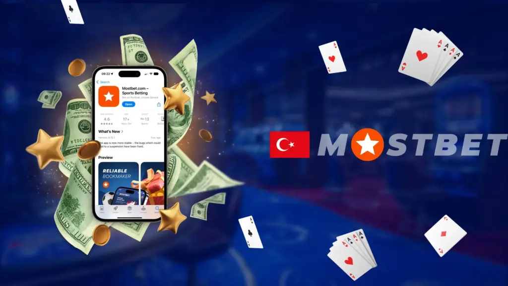 Mostbet APK Kurulum Talimatları