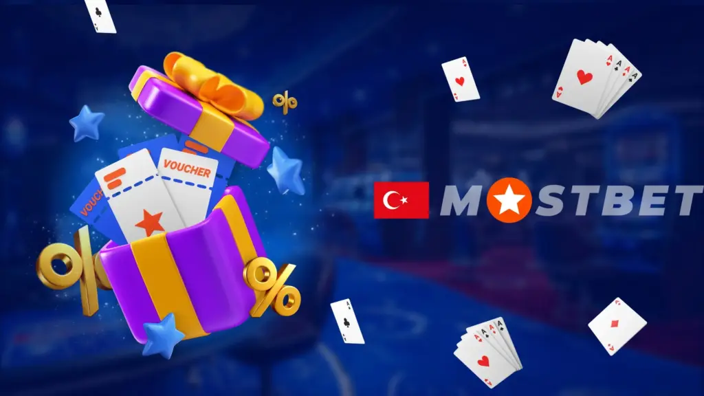 Mostbet Türkiye'de Promokod Türleri