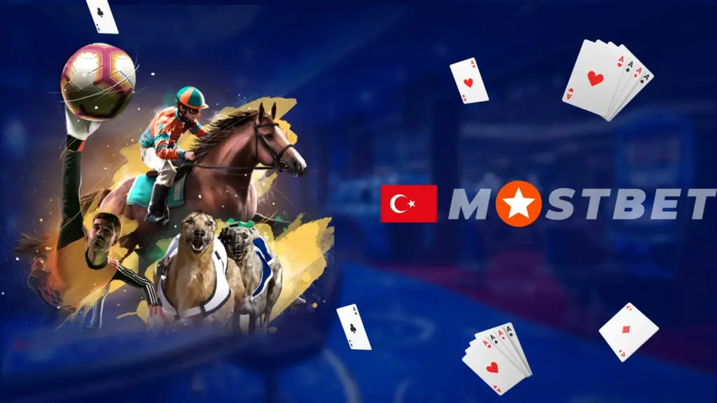 Türkiye'de Mostbet Bahis Bürosu